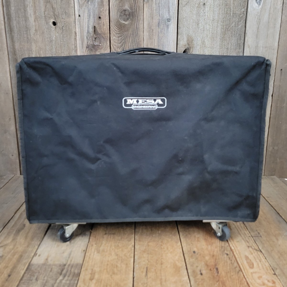 SOLD - Mesa Boogie Lone Star 50/100 Watt Combo - 2003 - Mahar's Vintage Guitars