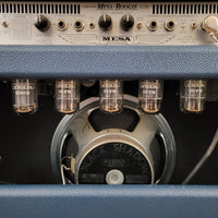 SOLD - Mesa Boogie Lone Star 50/100 Watt Combo - 2003 - Mahar's Vintage Guitars