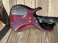 SOLD - Modulus Q5 Bass 2007 - Mahar's Vintage Guitars