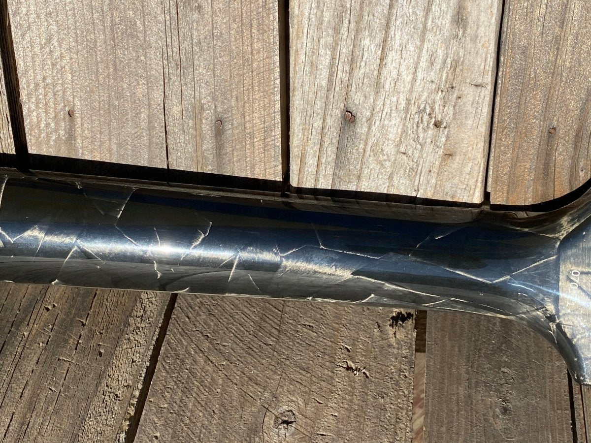 SOLD - Modulus Q5 Bass 2007 - Mahar's Vintage Guitars