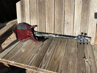 SOLD - Modulus Q5 Bass 2007 - Mahar's Vintage Guitars