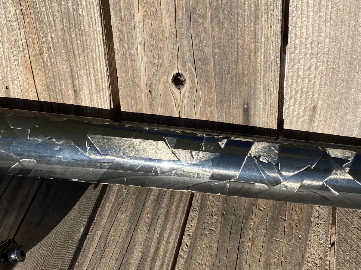 SOLD - Modulus Q5 Bass 2007 - Mahar's Vintage Guitars