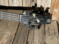 SOLD - Modulus Q5 Bass 2007 - Mahar's Vintage Guitars