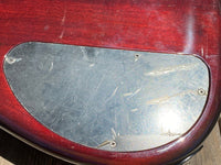 SOLD - Modulus Q5 Bass 2007 - Mahar's Vintage Guitars