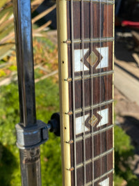 SOLD - National Glenwood 99 Map Guitar 1962 - Mahar's Vintage Guitars