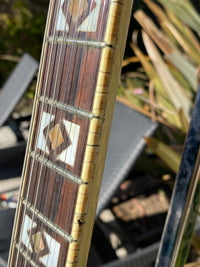 SOLD - National Glenwood 99 Map Guitar 1962 - Mahar's Vintage Guitars