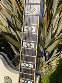 SOLD - National Glenwood 99 Map Guitar 1962 - Mahar's Vintage Guitars