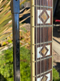 SOLD - National Glenwood 99 Map Guitar 1962 - Mahar's Vintage Guitars