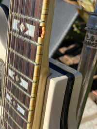 SOLD - National Glenwood 99 Map Guitar 1962 - Mahar's Vintage Guitars