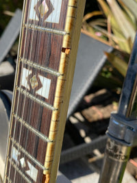 SOLD - National Glenwood 99 Map Guitar 1962 - Mahar's Vintage Guitars