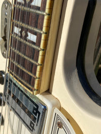 SOLD - National Glenwood 99 Map Guitar 1962 - Mahar's Vintage Guitars