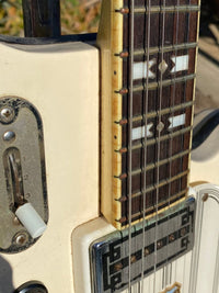 SOLD - National Glenwood 99 Map Guitar 1962 - Mahar's Vintage Guitars