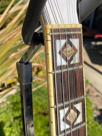 SOLD - National Glenwood 99 Map Guitar 1962 - Mahar's Vintage Guitars