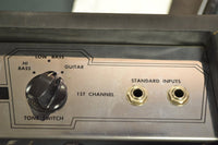 SOLD - National Glenwood Model 90 Amplifier 1963 - Mahar's Vintage Guitars