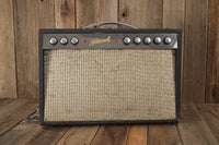 SOLD - National Glenwood Model 90 Amplifier 1963 - Mahar's Vintage Guitars