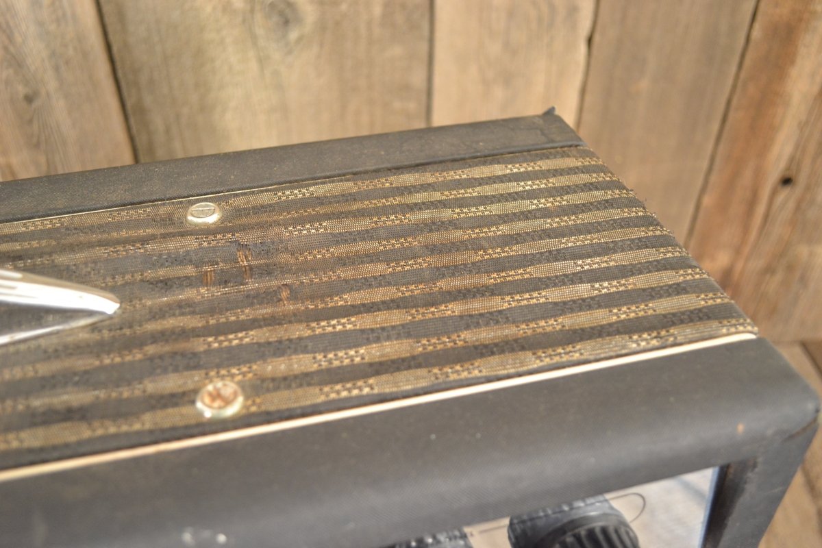 SOLD - National Glenwood Model 90 Amplifier 1963 - Mahar's Vintage Guitars