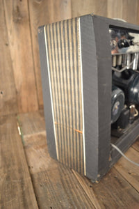 SOLD - National Glenwood Model 90 Amplifier 1963 - Mahar's Vintage Guitars