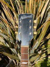 SOLD - National Town & Country 1957 - Mahar's Vintage Guitars