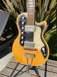SOLD - National Town & Country 1957 - Mahar's Vintage Guitars