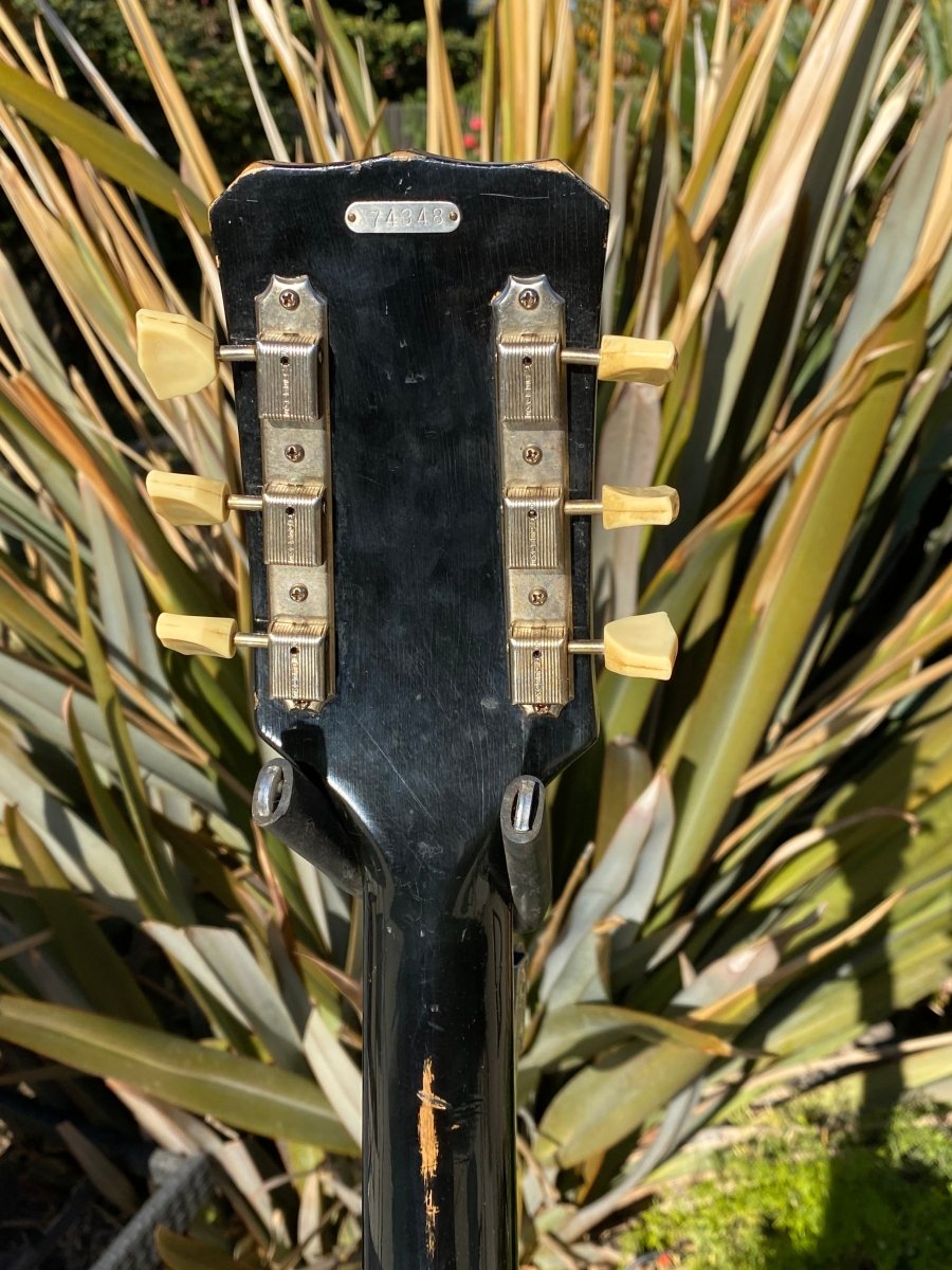 SOLD - National Town & Country 1957 - Mahar's Vintage Guitars