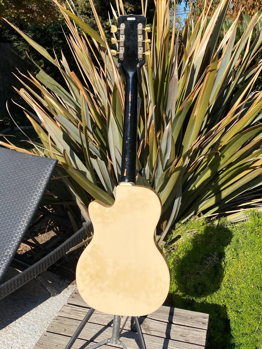 SOLD - National Town & Country 1957 - Mahar's Vintage Guitars