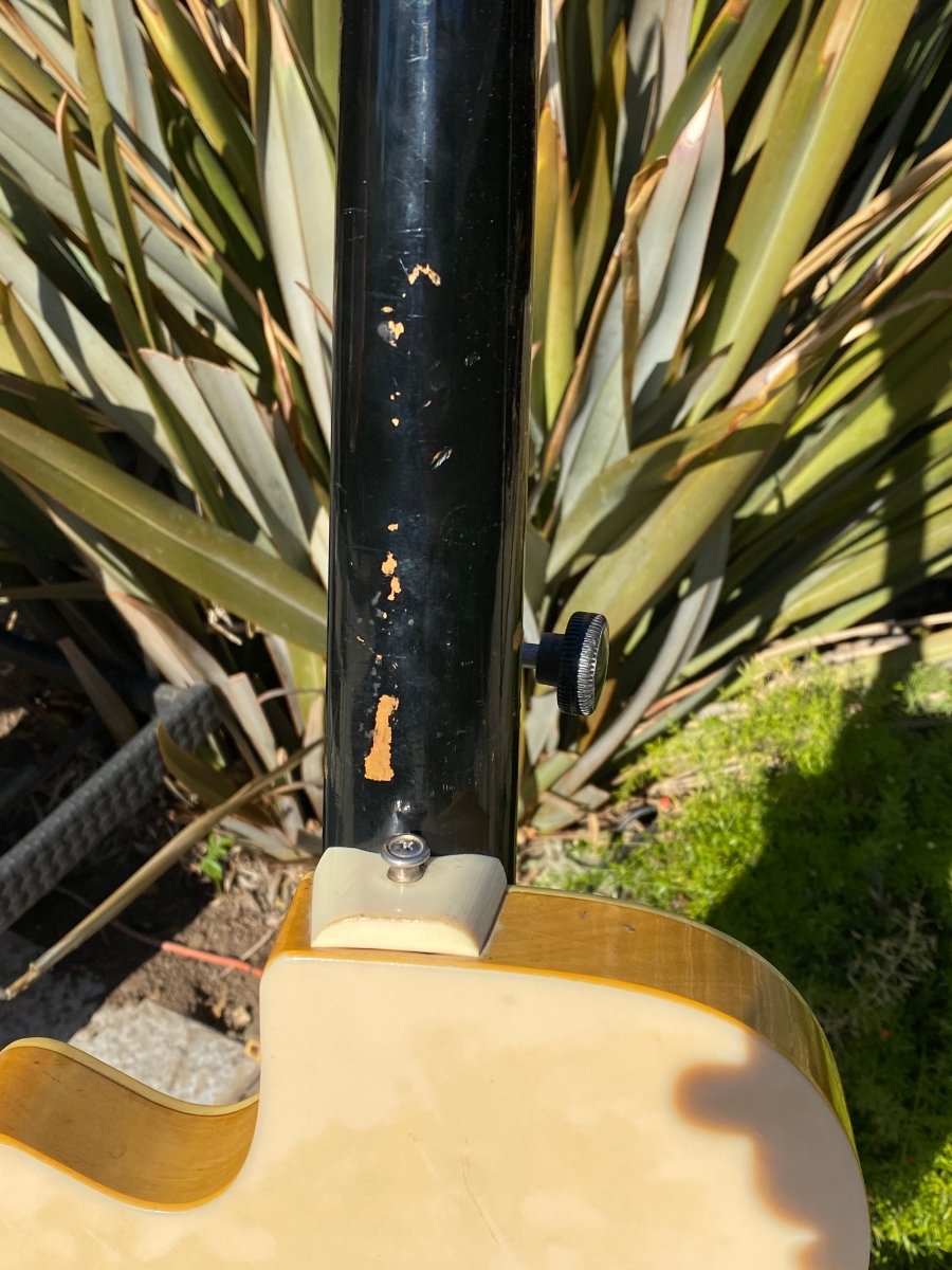 SOLD - National Town & Country 1957 - Mahar's Vintage Guitars