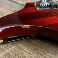 SOLD - Rickenbacker 4005 Bass 1966 Fireglo - Mahar's Vintage Guitars