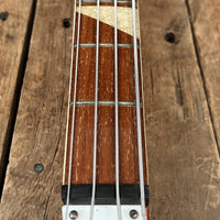 SOLD - Rickenbacker 4005 Bass 1966 Fireglo - Mahar's Vintage Guitars