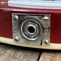 SOLD - Rickenbacker 4005 Bass 1966 Fireglo - Mahar's Vintage Guitars