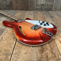 SOLD - Rickenbacker 4005 Bass 1966 Fireglo - Mahar's Vintage Guitars