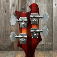 SOLD - Rickenbacker 4005 Bass 1966 Fireglo - Mahar's Vintage Guitars