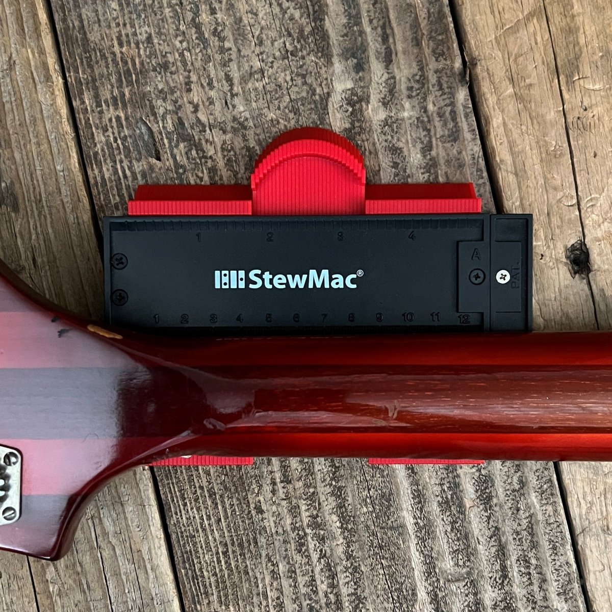 SOLD - Rickenbacker 4005 Bass 1966 Fireglo - Mahar's Vintage Guitars