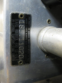 SOLD - Silvertone 1482 Guitar Amp 1960s - Mahar's Vintage Guitars