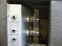 SOLD - Silvertone 1482 Guitar Amp 1960s - Mahar's Vintage Guitars