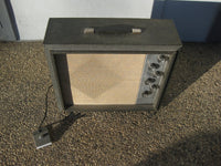 SOLD - Silvertone 1482 Guitar Amp 1960s - Mahar's Vintage Guitars