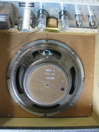 SOLD - Silvertone 1482 Guitar Amp 1960s - Mahar's Vintage Guitars