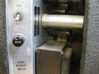 SOLD - Silvertone 1482 Guitar Amp 1960s - Mahar's Vintage Guitars