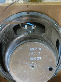 SOLD - Silvertone 1482 Guitar Amp 1960s - Mahar's Vintage Guitars