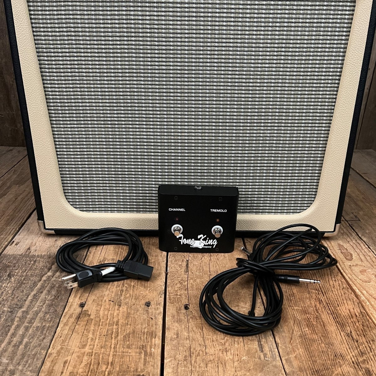 SOLD - Tone King Imperial 20th Anniversary - Mahar's Vintage Guitars
