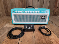 SOLD - Tone King Imperial MKII guitar amplifier head - Mahar's Vintage Guitars