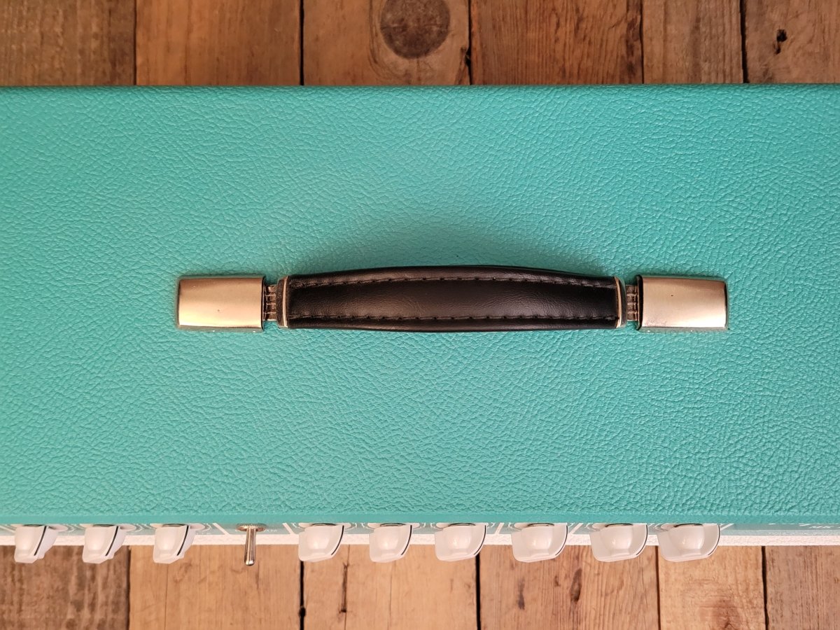 SOLD - Tone King Imperial MKII guitar amplifier head - Mahar's Vintage Guitars