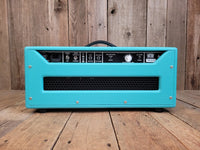 SOLD - Tone King Imperial MKII guitar amplifier head - Mahar's Vintage Guitars