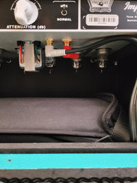 SOLD - Tone King Imperial MKII guitar amplifier head - Mahar's Vintage Guitars