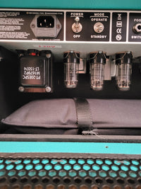 SOLD - Tone King Imperial MKII guitar amplifier head - Mahar's Vintage Guitars