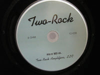 SOLD - Two Rock Bloomfield Drive 40/20 watt 6V6 Combo Amp - Mahar's Vintage Guitars