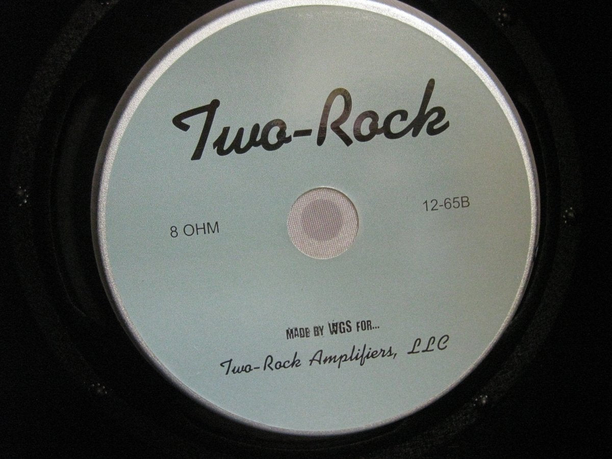 SOLD - Two Rock Bloomfield Drive 40/20 watt 6V6 Combo Amp - Mahar's Vintage Guitars