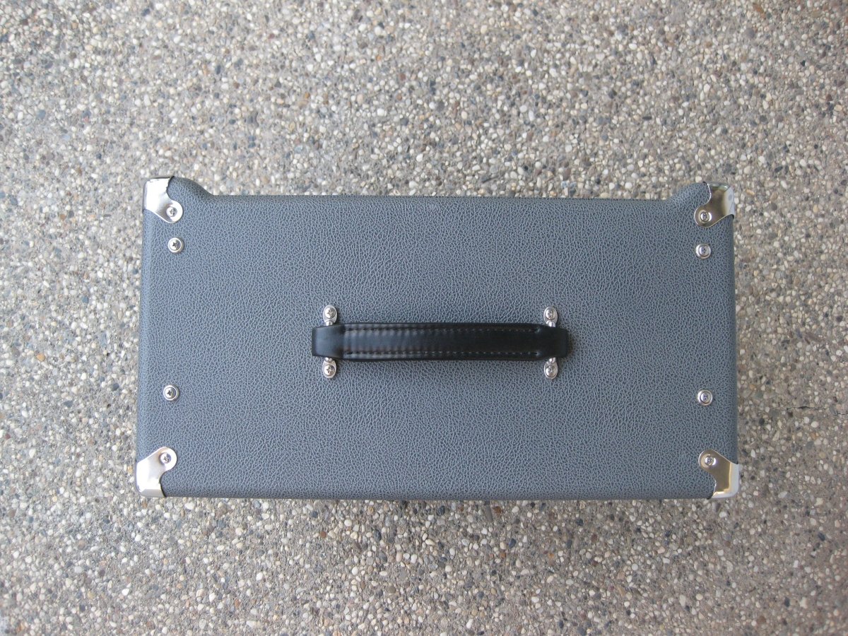 SOLD - Two Rock Bloomfield Drive 40/20 watt 6V6 Combo Amp - Mahar's Vintage Guitars