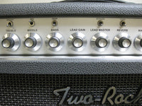 SOLD - Two Rock Bloomfield Drive 40/20 watt 6V6 Combo Amp - Mahar's Vintage Guitars