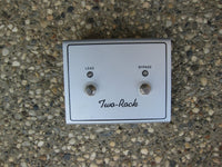 SOLD - Two Rock Bloomfield Drive 40/20 watt 6V6 Combo Amp - Mahar's Vintage Guitars