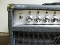 SOLD - Two Rock Bloomfield Drive 40/20 watt 6V6 Combo Amp - Mahar's Vintage Guitars